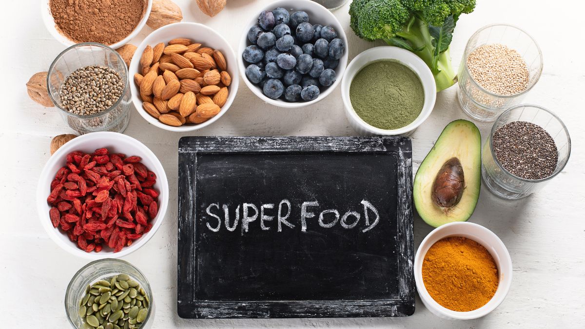 5 Superfoods That You Need In Your Diet To Build Muscle And Get Toned Body