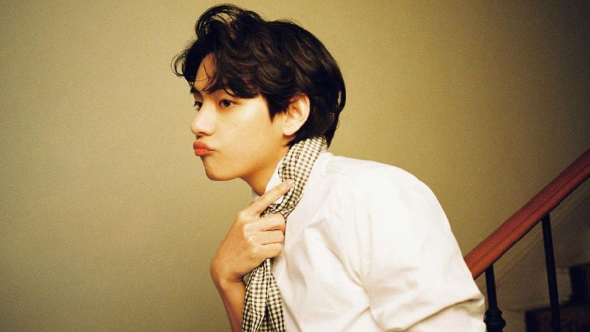 BTS's V Shares On His Inspiration For Music In Everyday Life
