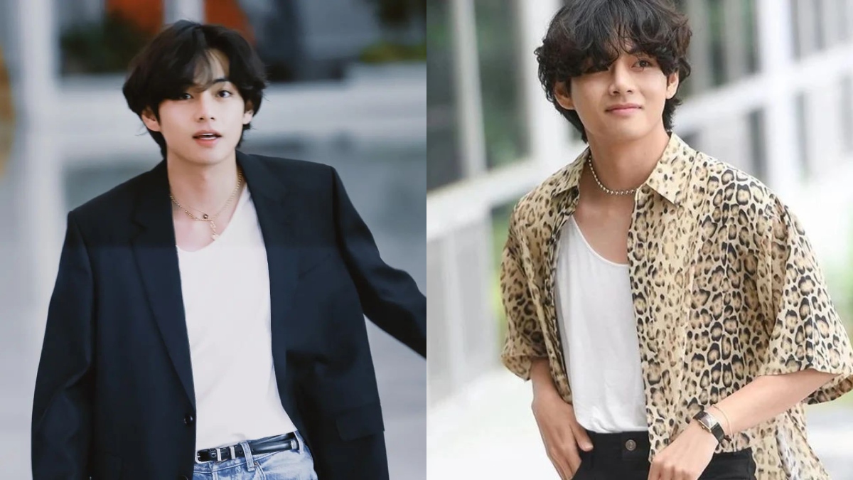 BTS's V (Kim Taehyung) tops trends worldwide as he attends
