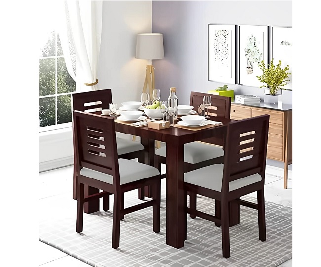 Amazon Freedom Sale 2023 Stylish Dining Tables At Up To 70 Price Drop