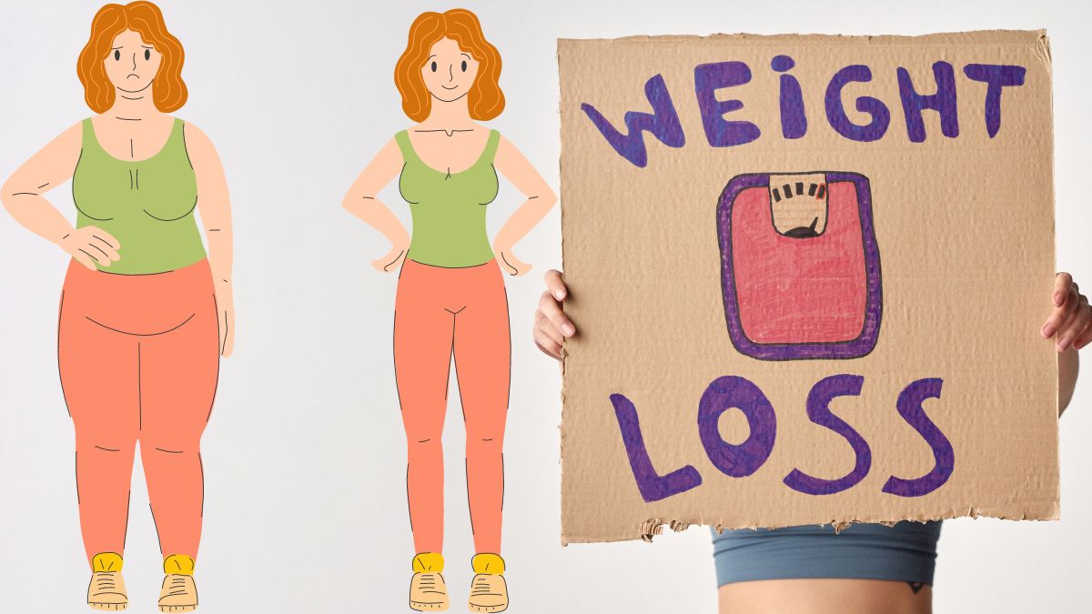 Lose Weight To Stay Healthy NHS Advises Seven Foods, Drinks And Habits