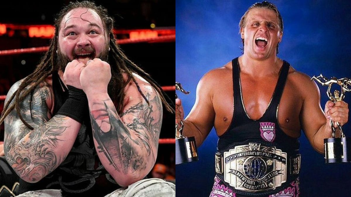 Bray Wyatt Profile Career FaceHeel Turns Titles Won Gimmick Evolution  and Stats  Pro Wrestlers Database