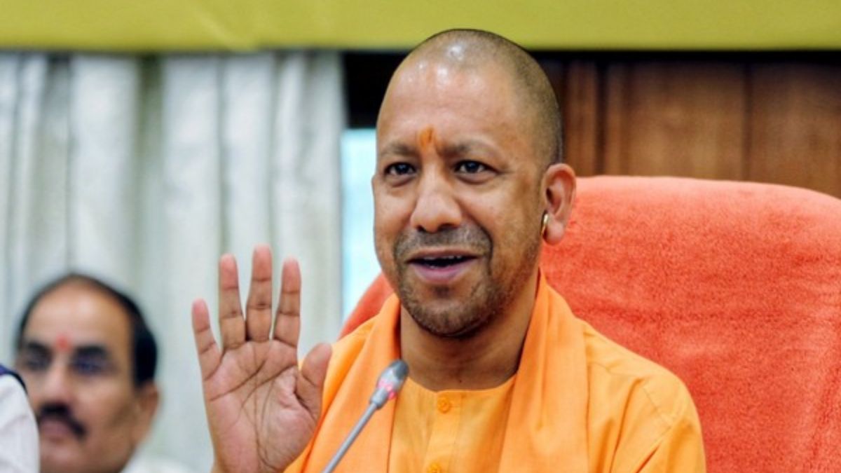 'No Plans’: CM Yogi Adityanath As Opposition Bats For Caste-Based ...