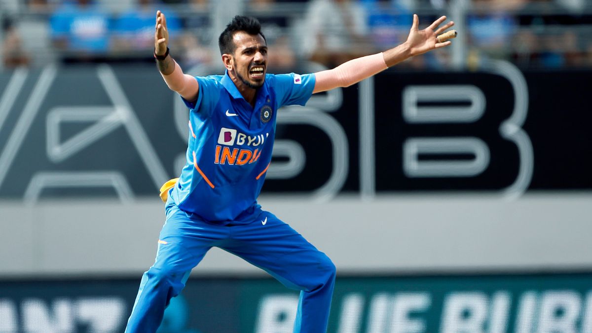 Yuzvendra Chahal Breaks Silence On Asia Cup Snub, Posts Cryptic Emojis On X