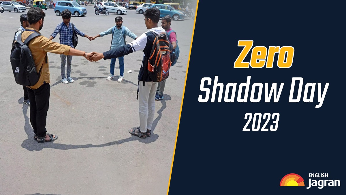 Zero Shadow Day 2023 Will Be Observed Today In Bengaluru, Know Science