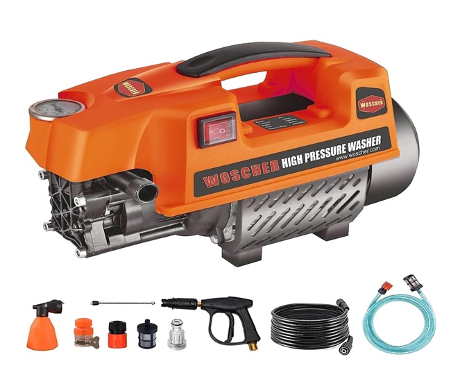 5 Best Pressure Washers In India For Cars And Motorcycles For