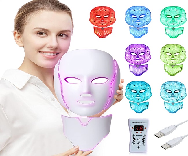 LED Face Mask  Protouch Skin