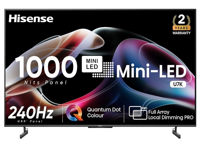 Best 75 Inch TV In India With Dolby Atmos A Hypnotic Experience For