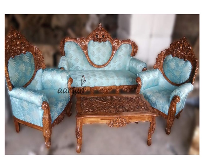 Maharaja Sofa Set Price: Transform Your Living Room With Royal Seating ...