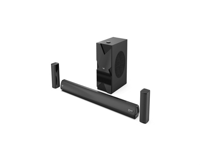 5.1 Surround Sound Speakers And Home Theatres