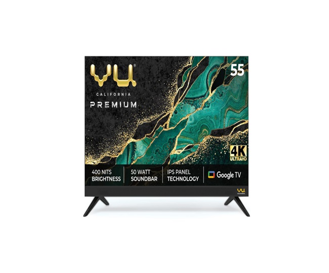 Smart TV With Dolby Atmos Under 40000