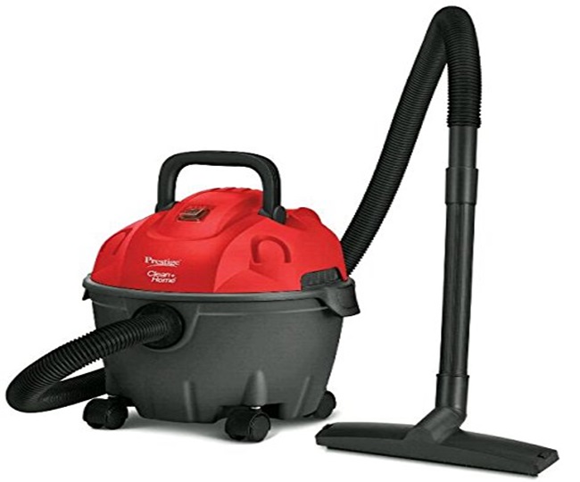 Best Wet And Dry Vacuum Cleaner In India 2024