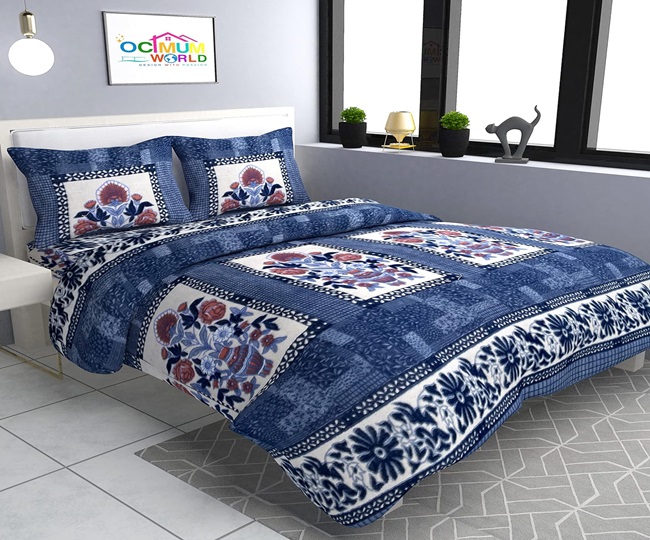Top Quality Woolen Bedsheets For Winters Slip Into The World Of Cozy Sleep And Dreams