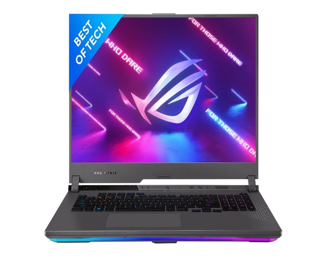 Best ASUS Gaming Laptops For Professionals