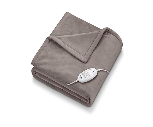 5 Best Electric Blankets For Winters