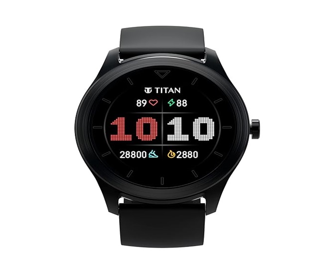 Titan smart discount watches for men