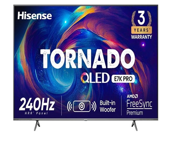 65 Inch QLED TV Under 1 Lakh