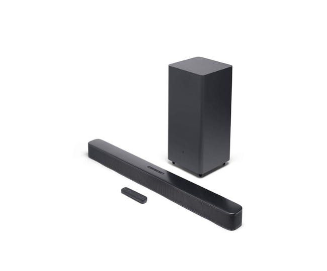 Best JBL Soundbars For Big Screen TV