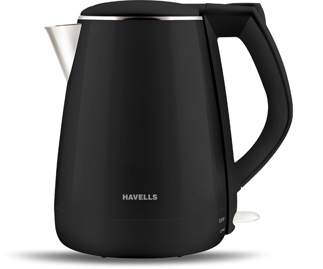 Best Electric Kettle Brands In India 2024