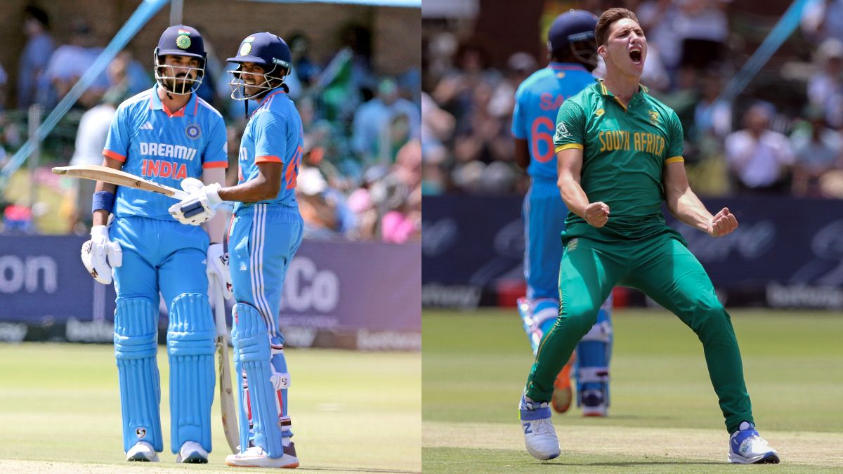 India vs South Africa 3rd ODI LIVE Streaming IND vs SA Probable