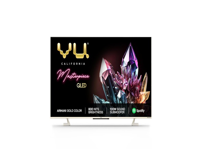 65 Inch QLED TV Under 1 Lakh