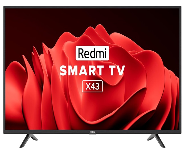 Best 43 Inch 4K Smart TV In India 2024