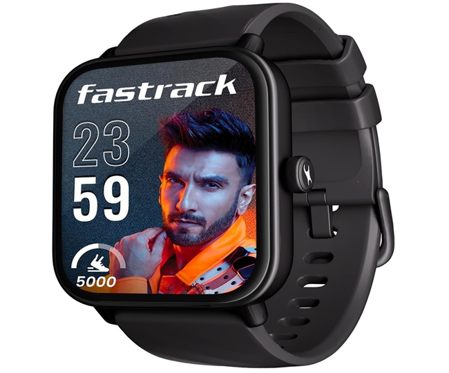 Fastrack android 2025 watches