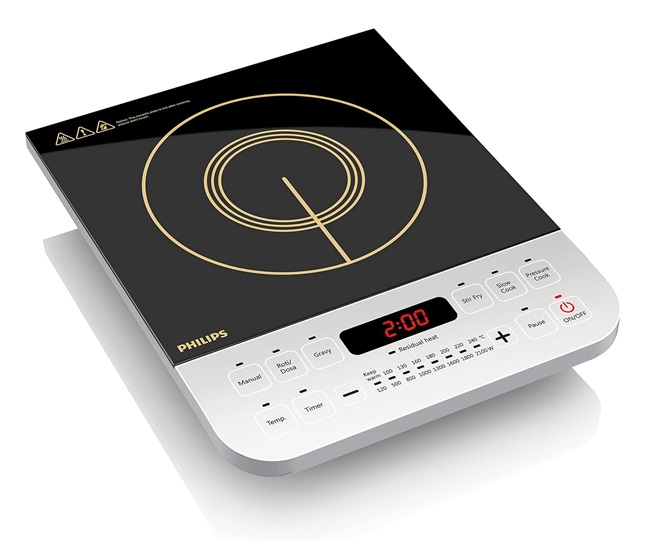 Best Prestige Induction Cooktops Vs Philips Induction Cooktops Which One Is A Better Choice?