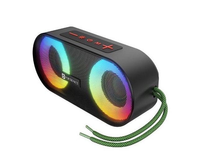 Best Portronics Bluetooth Speakers In India (December 2023) Let Music