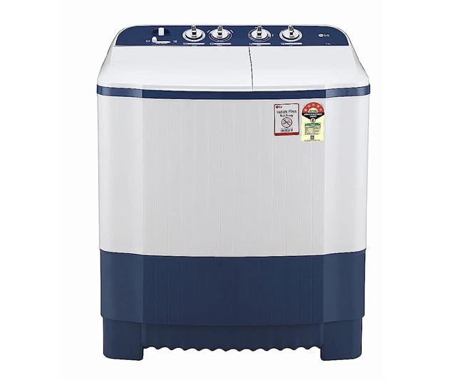Best LG Washing Machine 7KG With Powers Just Like Marvel In The World