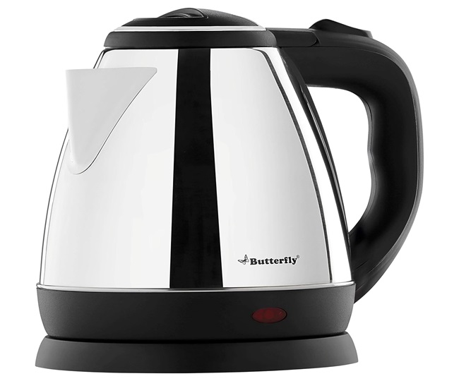 Best Electric Kettle Brands In India 2024