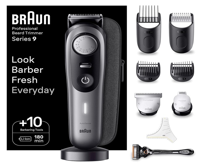 Best Trimmers For Men In India (December 2023): Your Favorite Grooming ...