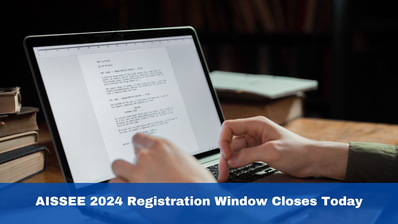 AISSEE 2024 Registration Window Closes Today; Check Eligibility