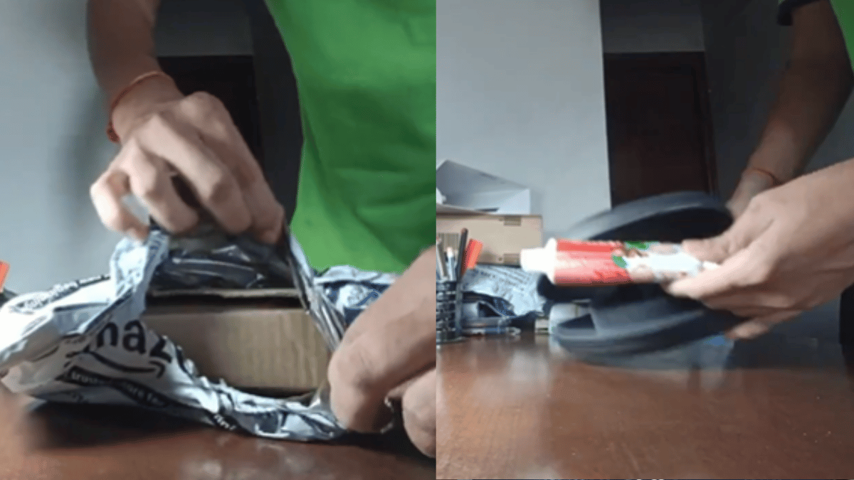 shocking-viral-video-man-receives-toothpaste-on-amazon-instead-of-sony-headphones-worth-rs-19990