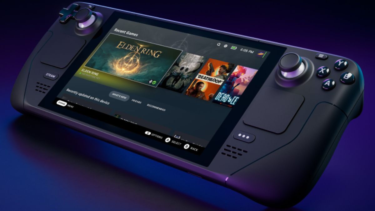 Best Handheld Gaming Consoles For 2024: Asus Rog Ally, Steam Deck, And More  For Gamers On The Go