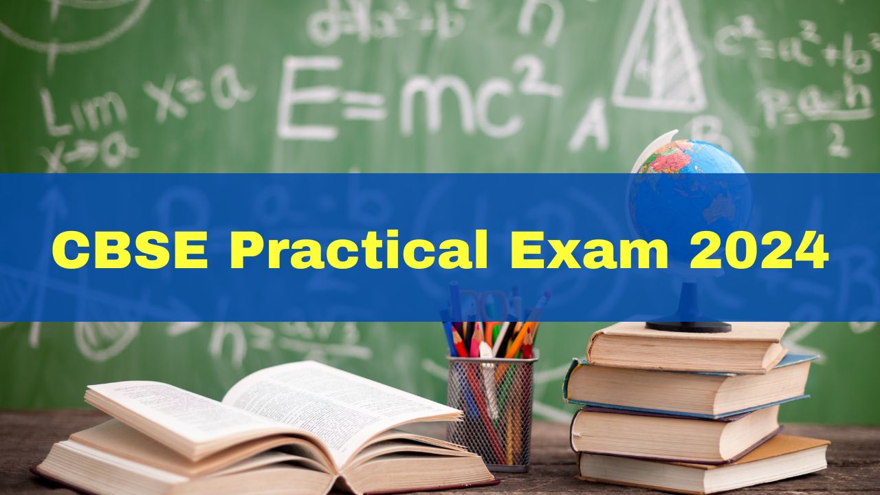 CBSE Practical Exam 2024 To Begin Tomorrow For Class 10th 12th; Check ...