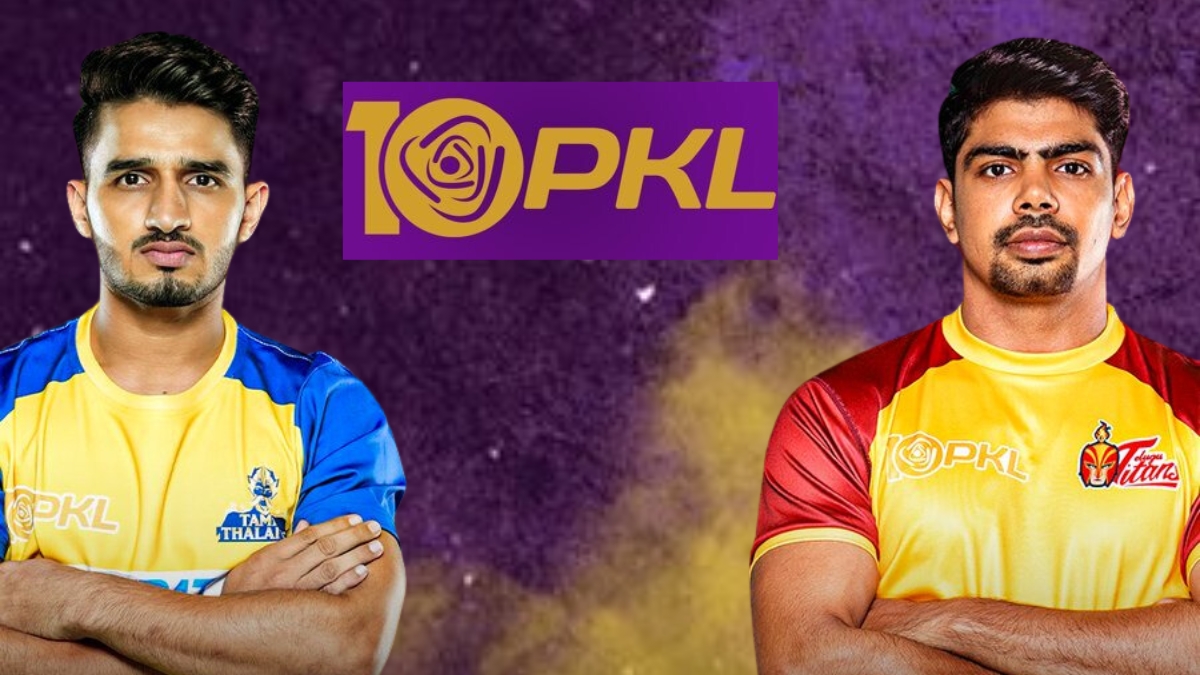 CHE vs TT Dream11 Prediction, Pro Kabaddi League: Tamil Thalaivas vs Telugu  Titans Fantasy Team PKL Season 10 For Match 21 In Bengaluru