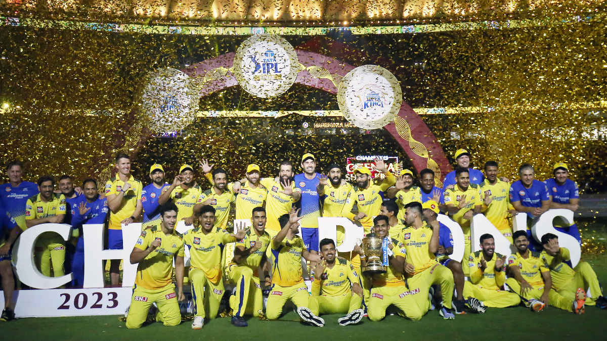 Year Ender 2023: MS Dhoni's 'Definitely Not' Came Full Circle With CSK ...