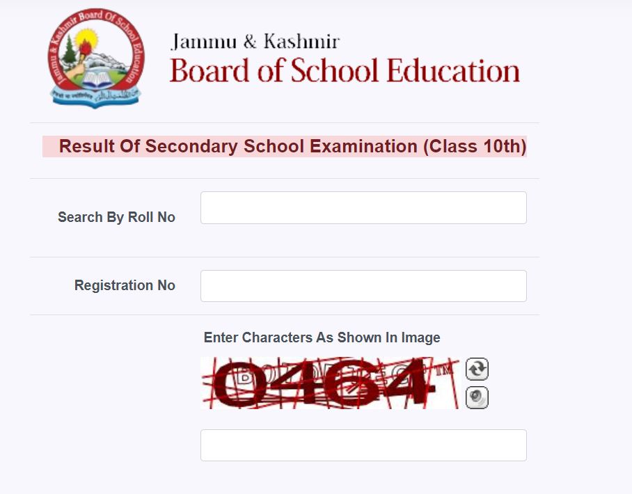 JKBOSE Result 2023 Class 10 Out: JK Board 10th Bi Annual Result ...