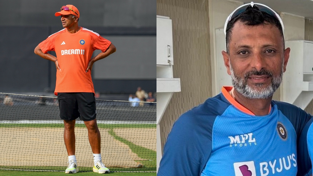 IND vs SA: Rahul Dravid Not To Lead India Side For ODI Series; NCA Staff To  Take Charge With Sitanshu Kotak As Head Coach - Report