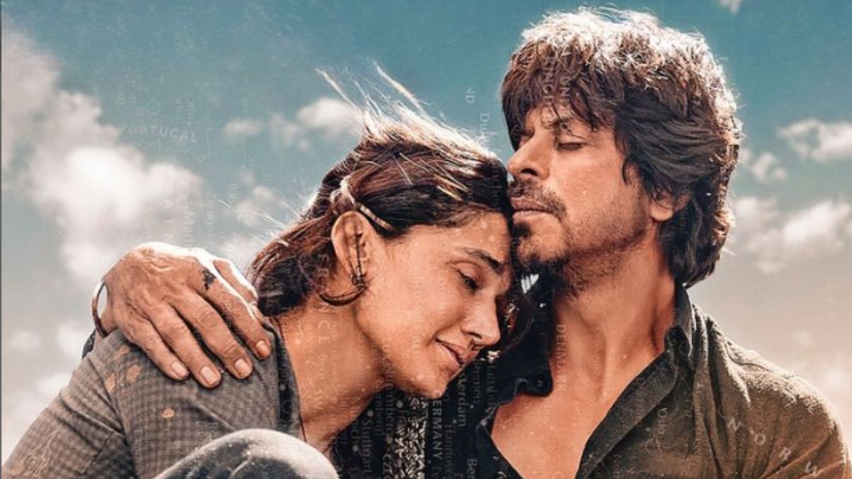dunki-box-office-collection-day-4-shah-rukh-khan-and-taapsee-pannu-starrer-crosses-rs-100-crore-mark-in-india