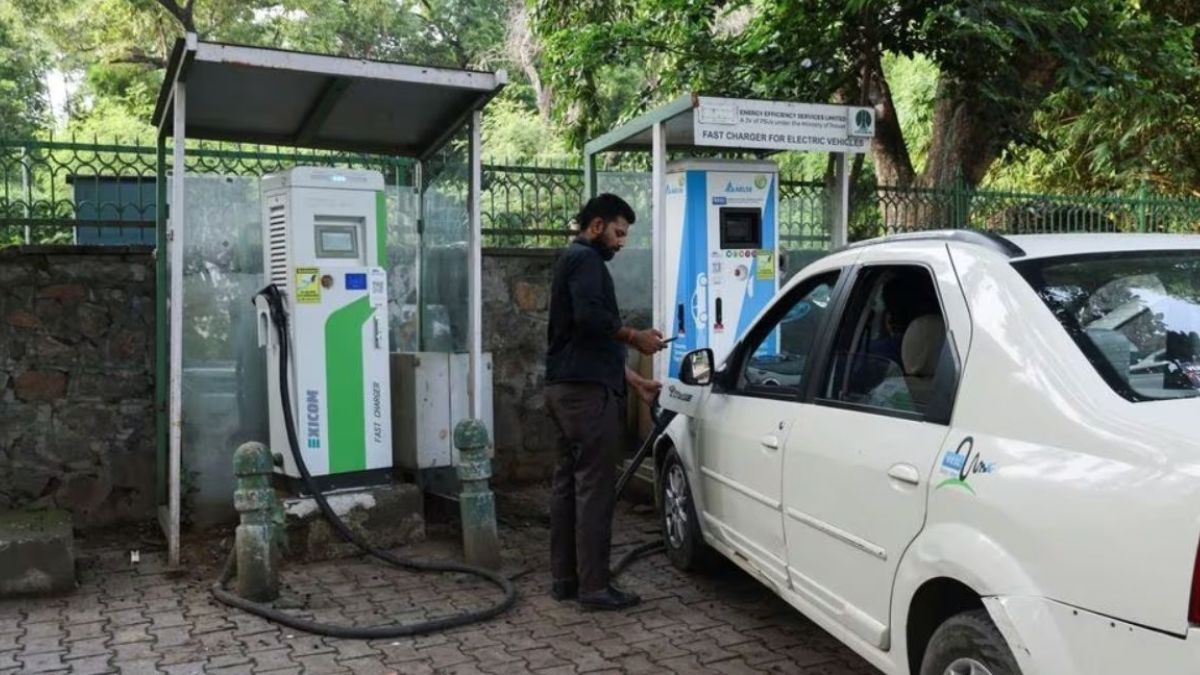 EV Charging Stations To Be Built Along Arterial Roads, Highways In