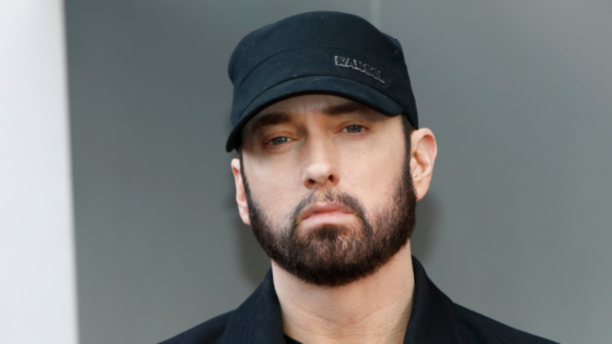 Rapper Eminem Seeks Protective Order Against Gizelle Bryant And Robyn ...