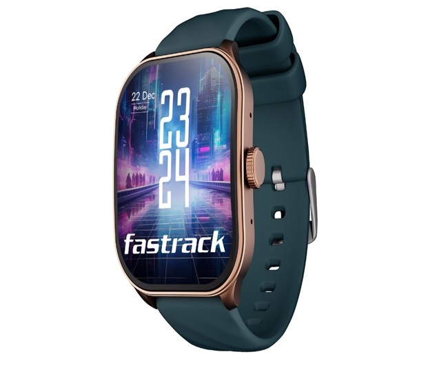 Fastrack smart watch