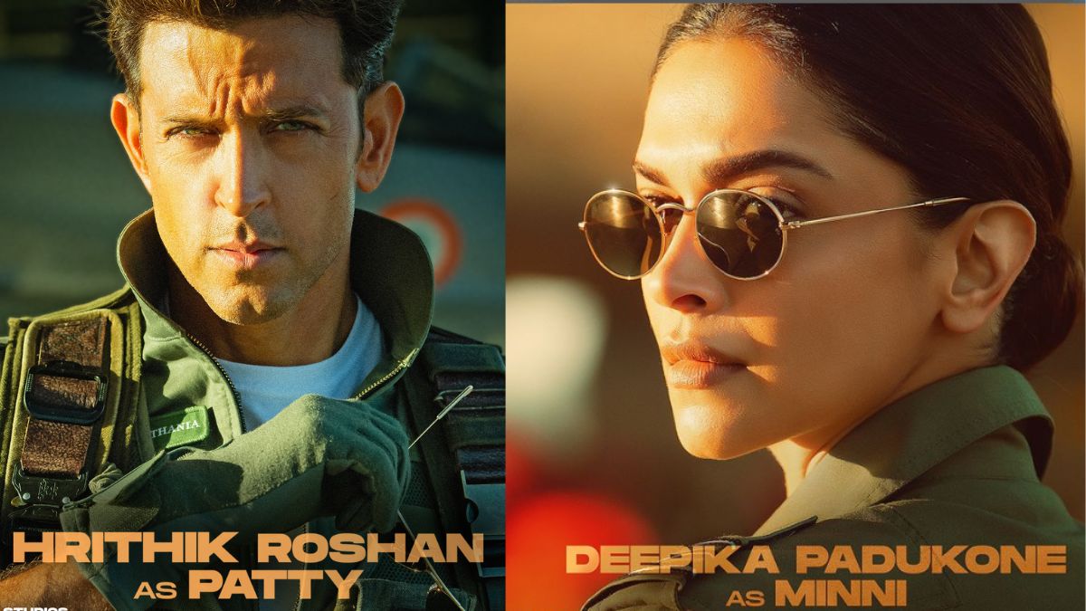 Fighter: Teaser Of Hrithik Roshan, Deepika Padukone-Starrer To Be Out Soon; Siddharth Anand Confirms Date