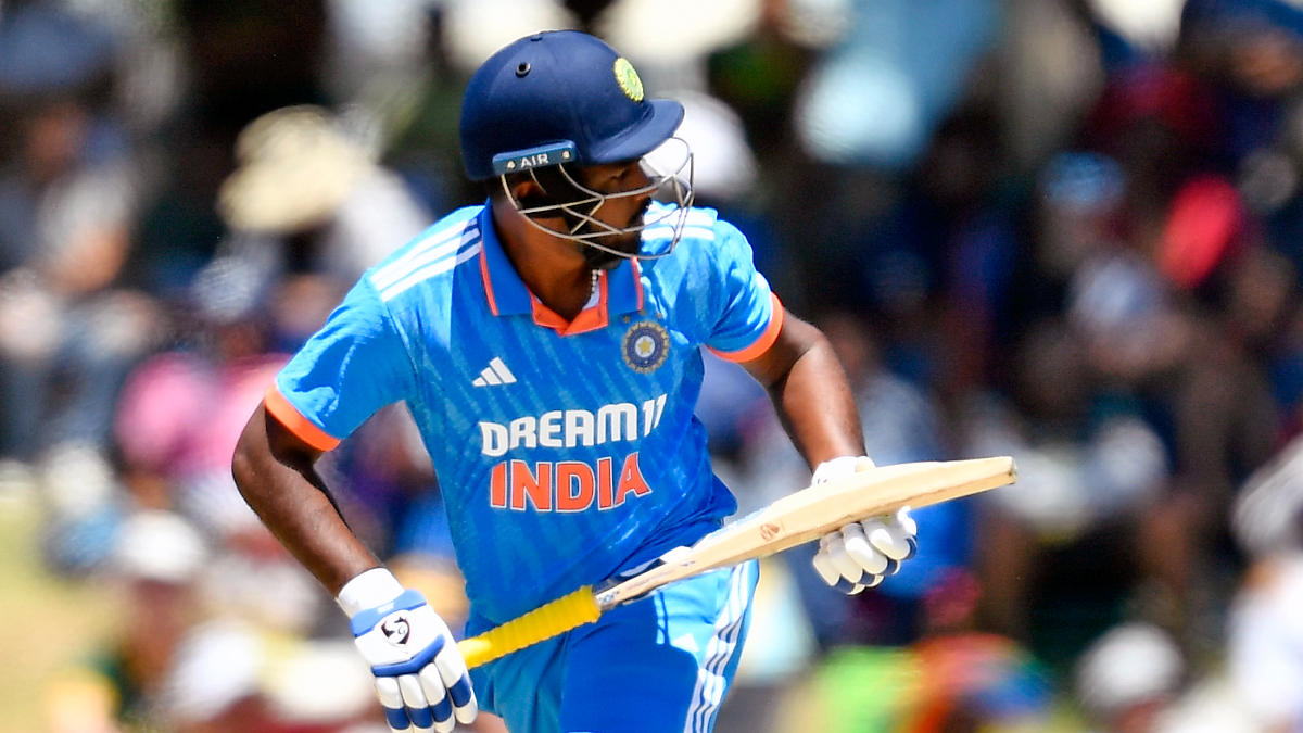 IND vs SA: Sanju Samson Reacts On His Sensational Ton Against South ...