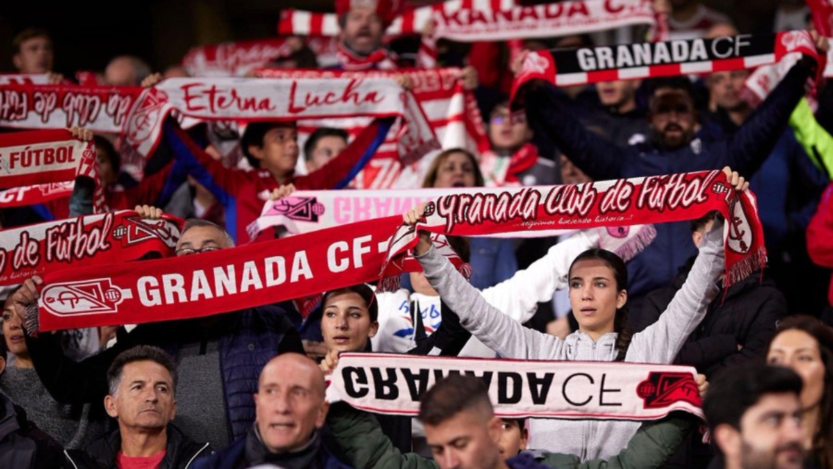 LaLiga match between Granada and Athletic Bilbao abandoned after death of a  fan