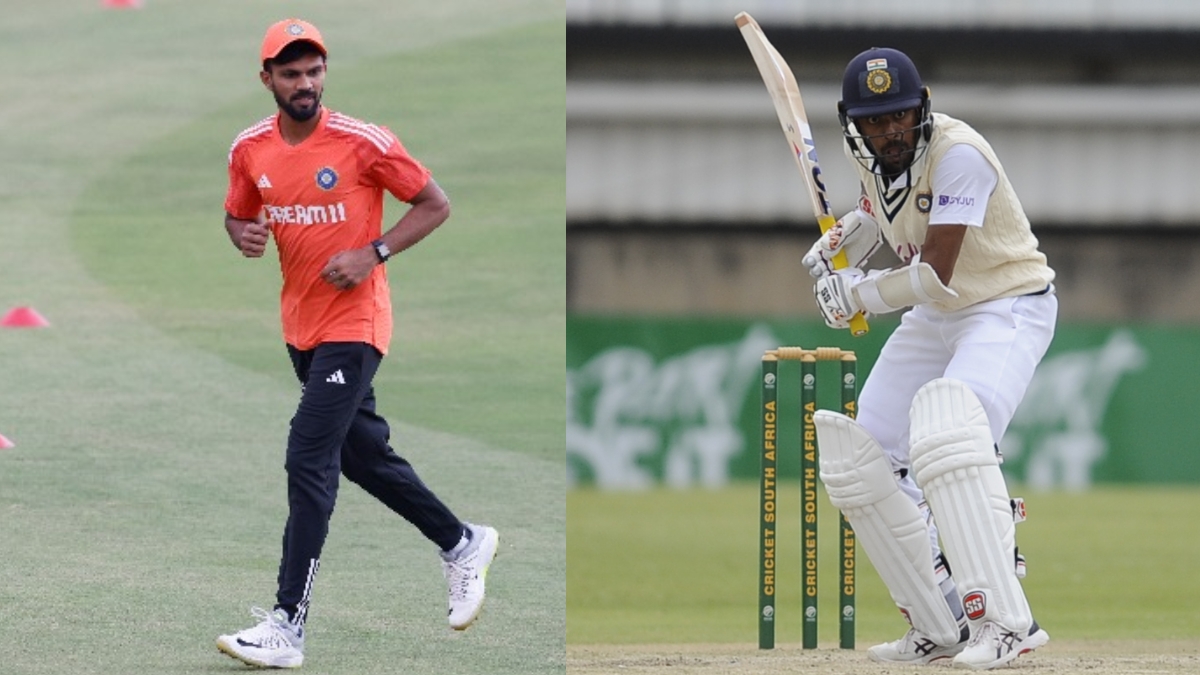 Ind Vs Sa Test Series Ruturaj Gaikwad Ruled Out Of Squad Due To Injury Ind Vs Sa Test Series Ruturaj Gaikwad Ruled Out Of Squad Due To Injury
