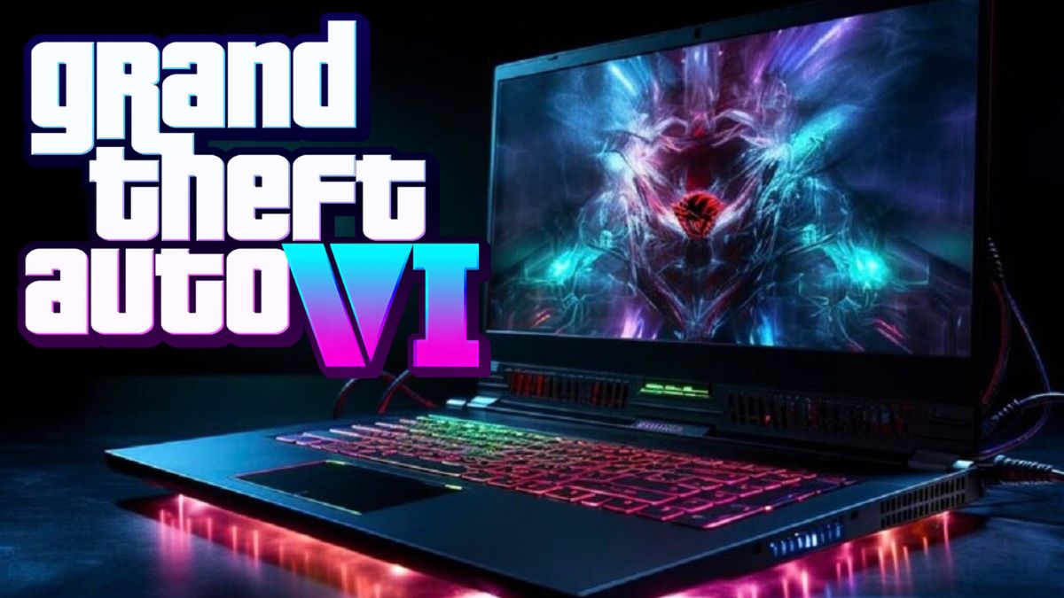 How to get GTA 5 on laptops: Size, requirements, and more