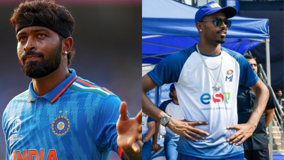 Hardik Pandya Likely To Miss T20I Series Against Afghanistan; Will Be ...